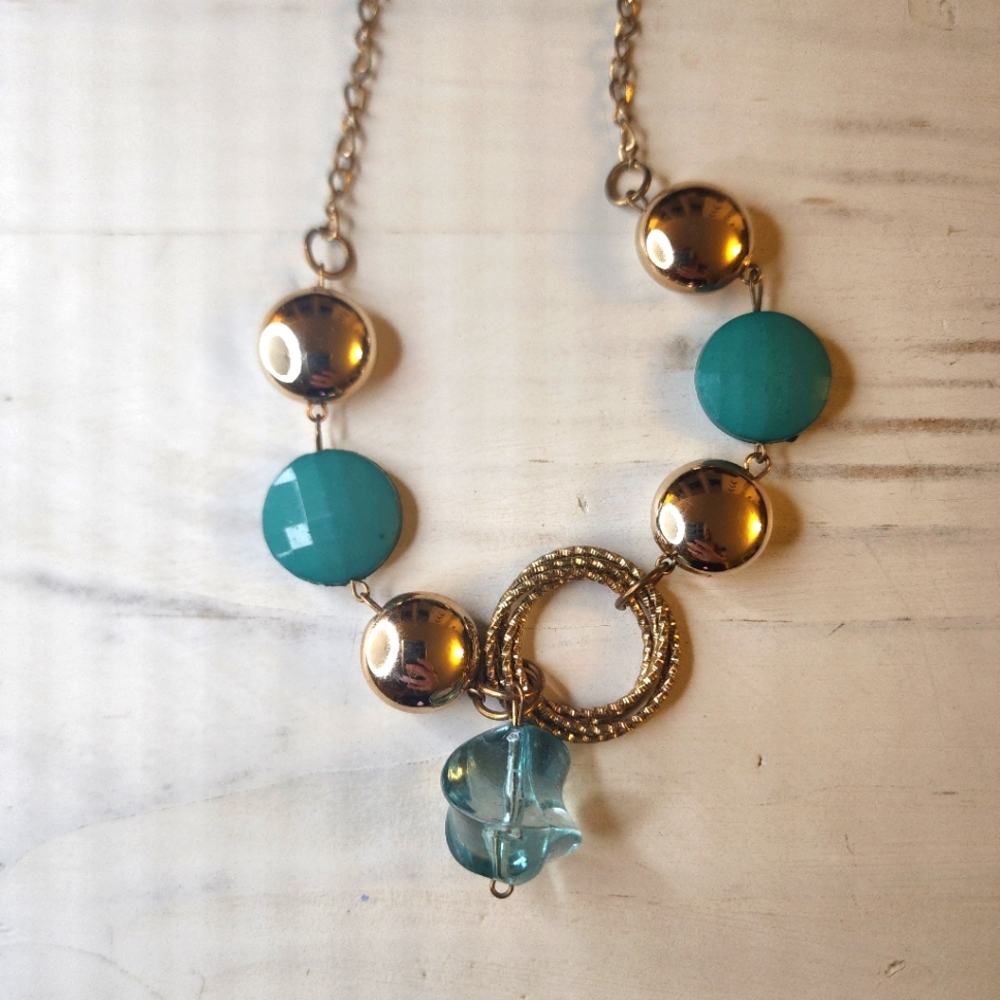 Turquoise Necklace